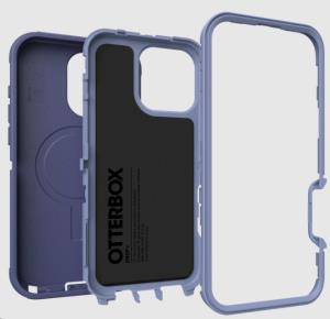 iPhone 16 Pro Max Case - Defender Series for MagSafe - Denver Dusk Purple