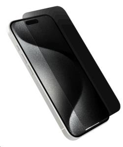 iPhone 16 Pro Screen Protector - Premium Pro Glass - Privacy Guard