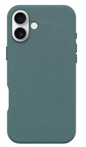 iPhone 16 Plus Case - Symmetry Series Cactus Leather for MagSafe - Green