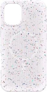 iPhone 16 Plus Case - Symmetry Series Core - Sprinkles (White)