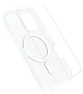 iPhone 16 - React MagSafe + Glass clear