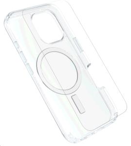 iPhone 16 - Symmetry Clear MagSafe + Premium Glass - clear