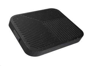 Zens Modular Single Wireless Charger Extension - Black