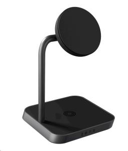 Zens Office Wireless Charger 2 - Black