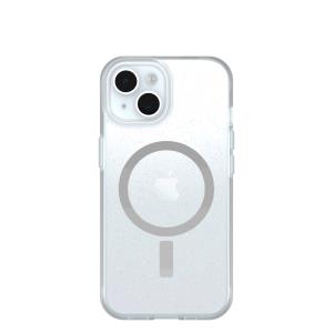 iPhone 15/14/13 - React MagSafe - Stardust clear
