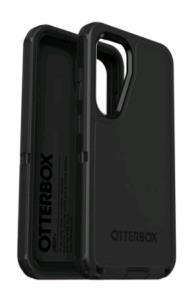 Galaxy S25 Case - Defender Series - Black