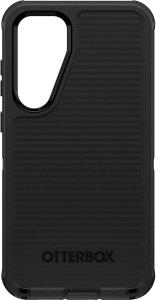 Galaxy S25 Case - Defender Series - Black - Propack