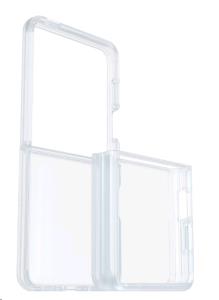 Galaxy Z Flip7 Case - Thin Flex Series - Clear