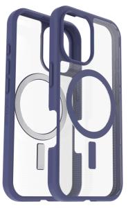 Apple iPhone 16 - React MagSafe - Space Cadet - clear/purple - ProPack - v2