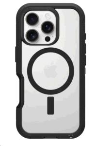 Apple iPhone 16 Pro - Defender XT Clear - Dark Side - clear/black - ProPack - v2