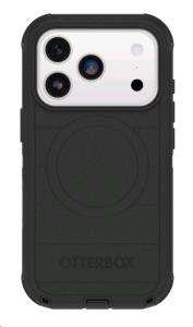 iPhone 17 Pro Case - Defender Series Pro for MagSafe - Black