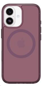 iPhone 17 Case - Symmetry Series Clear for MagSafe - Purple Mystery (Clear