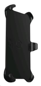 iPhone 17 Pro Max Holster - Defender Series Pro Holster - Black