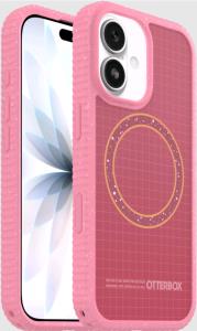 iPhone 17 Case - Sole Series - Xtra Hot (Pink)