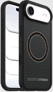 iPhone Air Case - Sole Series - Midnight Circuit (Black)