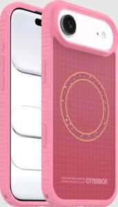 iPhone Air Case - Sole Series - Xtra Hot (Pink)