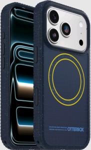 iPhone 17 Pro - Case Sole Series - Real Quiet (Blue)