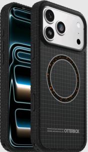 iPhone 17 Pro Max Case - Sole Series - Midnight Circuit (Black)