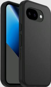 Pixel 10a Case - React Series - Black Crystal (Clear/Black) - ProPack
