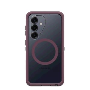 Galaxy S26 Case - Defender Series Pro XT - Purple Mystery