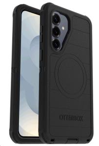 Galaxy S26+ Case - Defender Series Pro  - Black