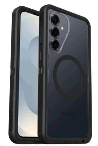 Galaxy S26+ Case - Defender Series Pro XT - Dark Side (Clear / Black)