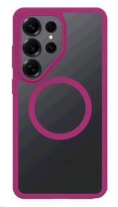 Galaxy S26 Ultra Case - React Series - Pink Awakening (Clear)