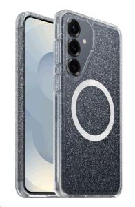 Galaxy S26+ Case - React Series - Stardust (Clear Glitter)