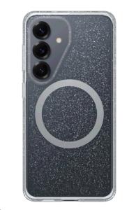 Galaxy S26 Case - Symmetry Series - Stardust (Clear Glitter)