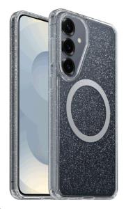 Galaxy S26+ Case - Symmetry Series - Stardust (Clear Glitter)