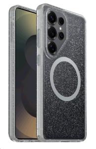 Galaxy S26 Ultra Case - Symmetry Series - Stardust (Clear Glitter)
