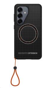 Galaxy S26 Case - Sole Series - Midnight Circuit (Black)