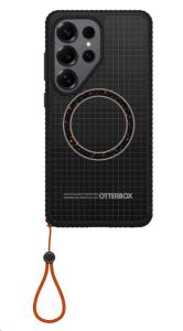 Galaxy S26 Ultra Case - Sole Series - Midnight Circuit (Black)