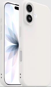 iPhone 17 Case - Figura Series - Crema (White)