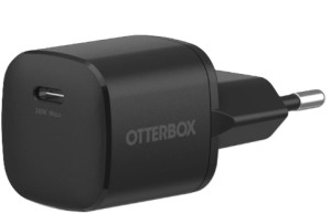 Standard Wall Charger - USB-C 30W USB-PD Black v2 - EU
