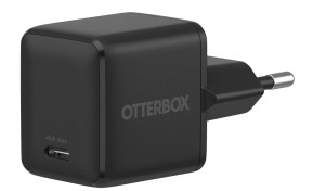 Standard Wall Charger - USB-C 45W USB-PD Black - EU