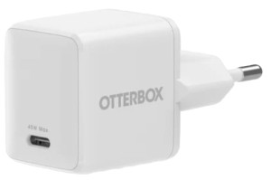 Standard Wall Charger - USB-C 45W USB-PD White - EU