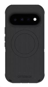 Pixel 11 and Pixel 11 Pro Case - Defender Series Pro - Black
