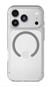 iPhone 18 Pro Case - Lumen Series - Clear