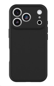 iPhone 18 Pro Case - Lumen Series - Black