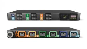Vertiv Geist Rack Pdu Branch Metered (upgradeable)