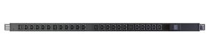 POWERGO Rack PDU BASIC 0U 32A 220V IEC60309X3M C13X20+C19X4 BR