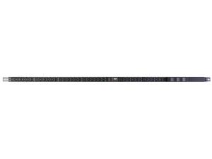 PowerGO Rack PDU Monitored 0U32A220V/380VIEC60309 X 3M C13 X 30 + C19 X 6 BREAKE