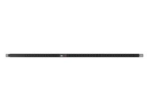 PowerGo Rack PDU Monitored 0U16A220V/380VIEC603093mC1330 + C196 Black