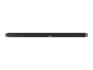 PowerGo Rack PDU Switched 0U32A220V/380VIEC603093mC1330 + C196 Breaker Black