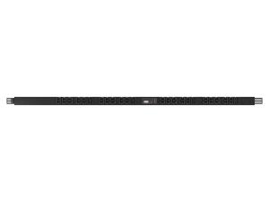 PowerGo Rack PDU Switched 0U16A220VIEC603093mC1320 + C194 Black