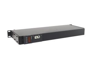 PowerGo Rack PDU Monitored 1U16A220VIEC60309 3mC138 Black