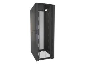 Rack 48U 2265mm (96.16 )H x 800mm (31.50 )W x 1215mm (47.83 )D with Perf. Front