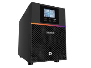 LIEBERT GXE UPS 1KVA 1PH UPS 230V TOWER W/BATTERIES C14 INPUT/C13 X 8 OUTPUT 2-Y