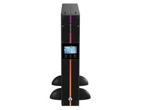 LIEBERT GXE UPS 1KVA 1PH UPS 230V RACK/TOWER W/BATTERIES C14 INPUT/C13 X 8 OUTPU